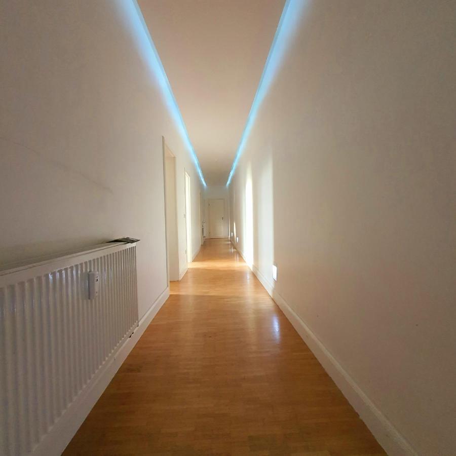 Gemuetliches Privatzimmer In Mannheims Stadtmitte Exterior photo