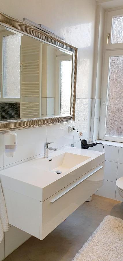 Gemuetliches Privatzimmer In Mannheims Stadtmitte Exterior photo